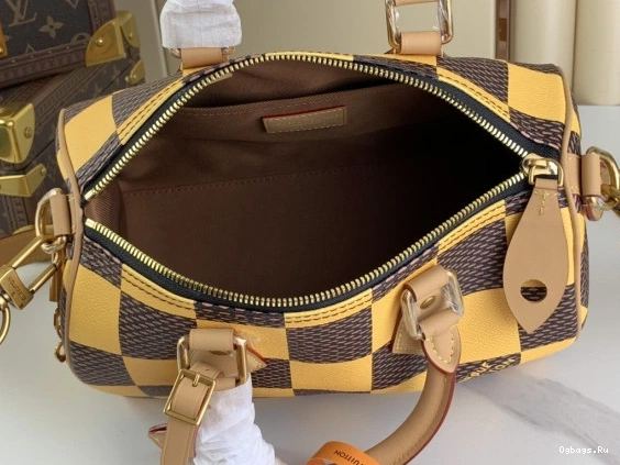 25 SPEEDY Vuitton Louis 1221